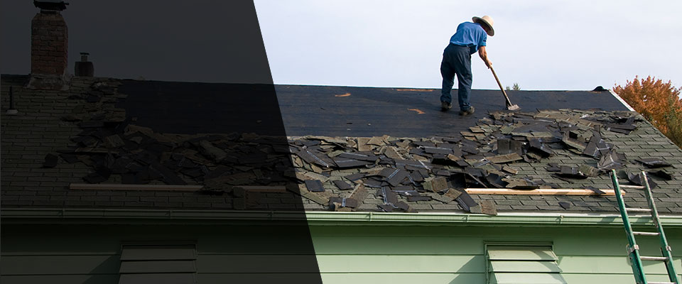 Rogers Roofing Contractors