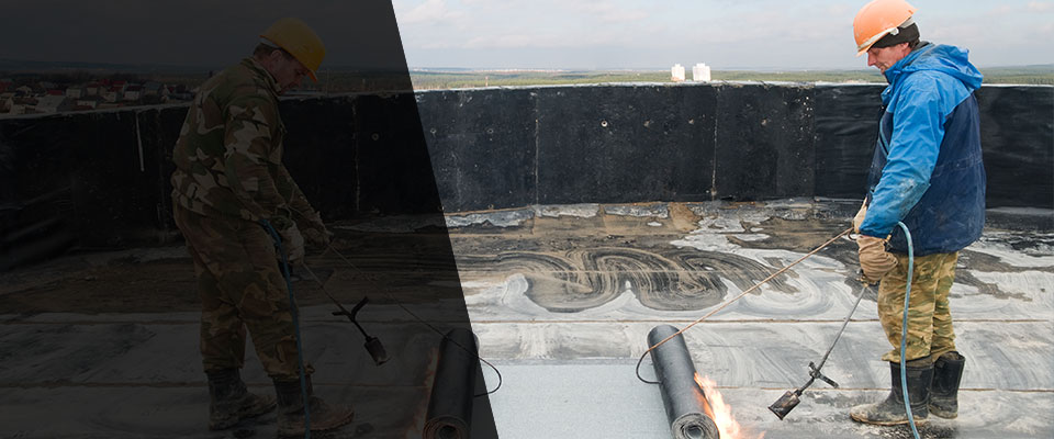 Rogers Roofing Contractors